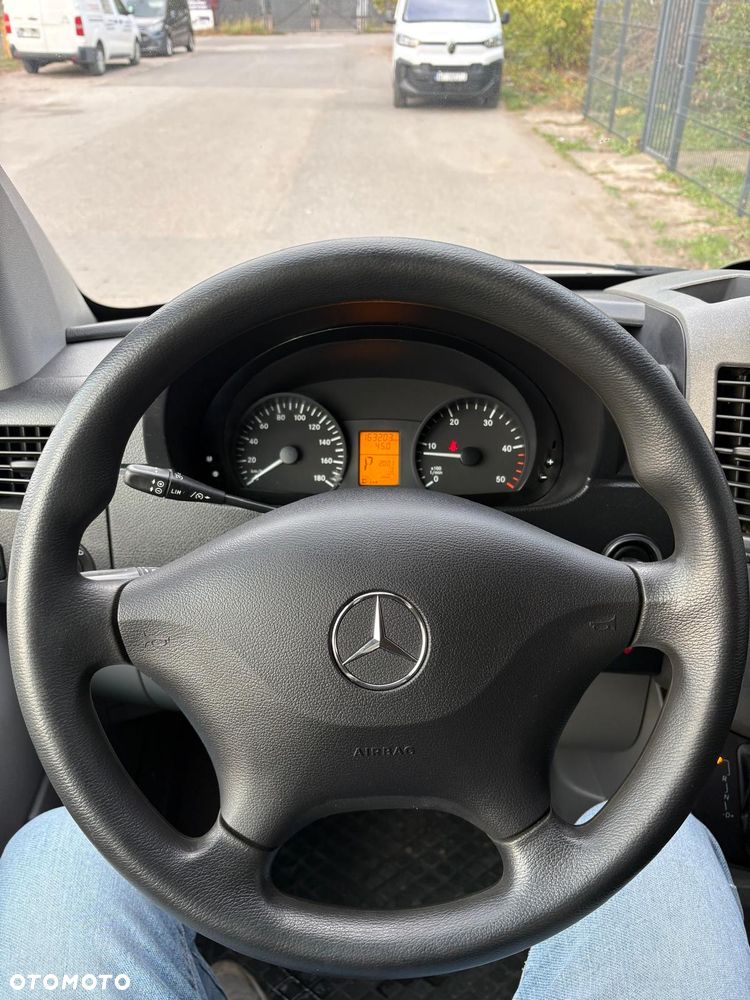 Mercedes-Benz Sprinter 314 L2h2 Automat 7G-Tronic - 25