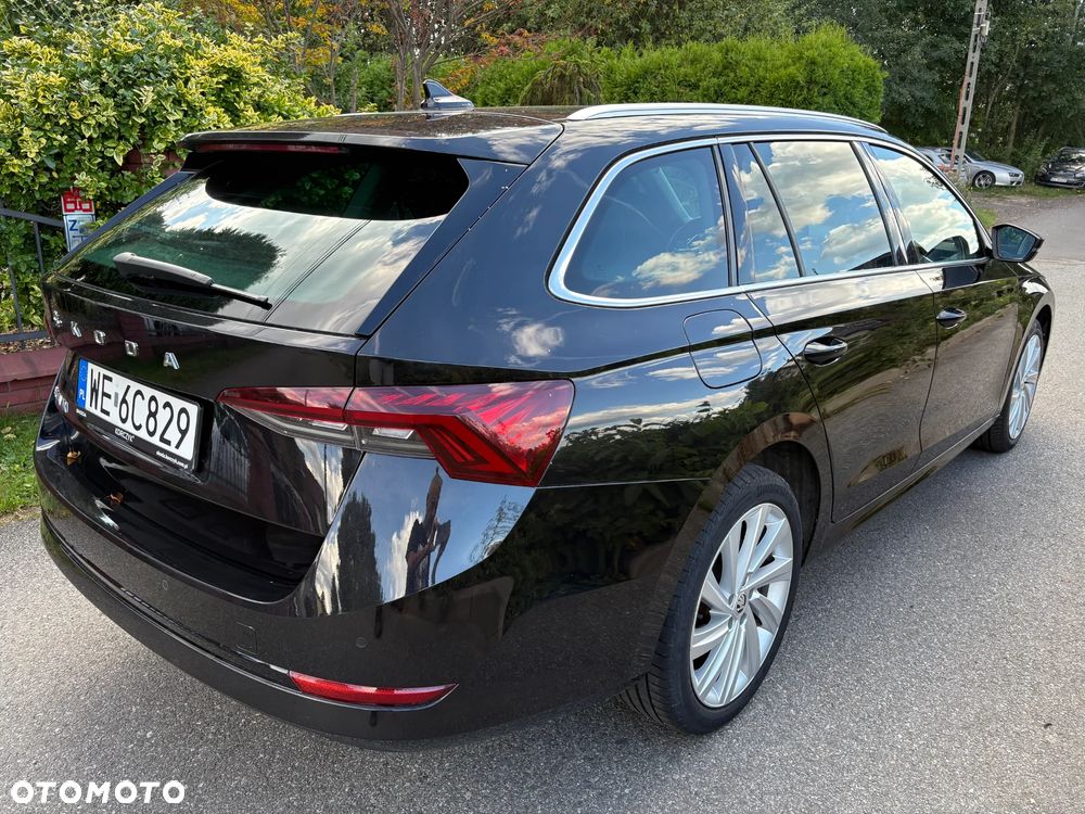 Skoda Octavia 2.0 TDI Style DSG - 6