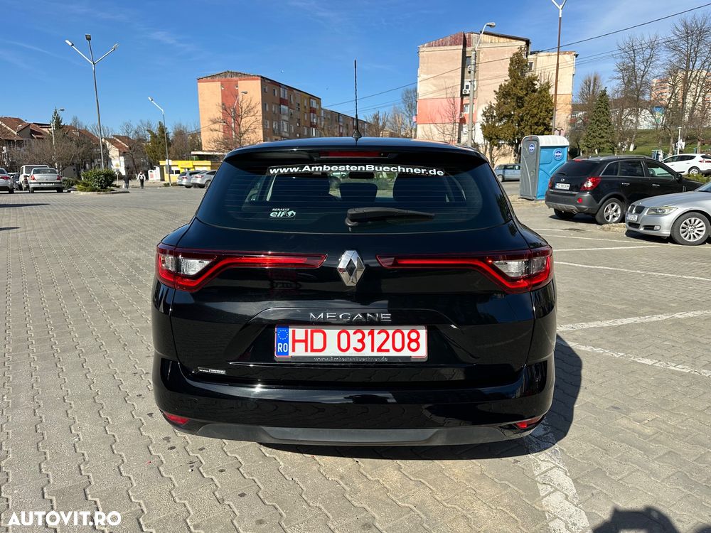 Renault Megane ENERGY TCe 100 LIFE - 6