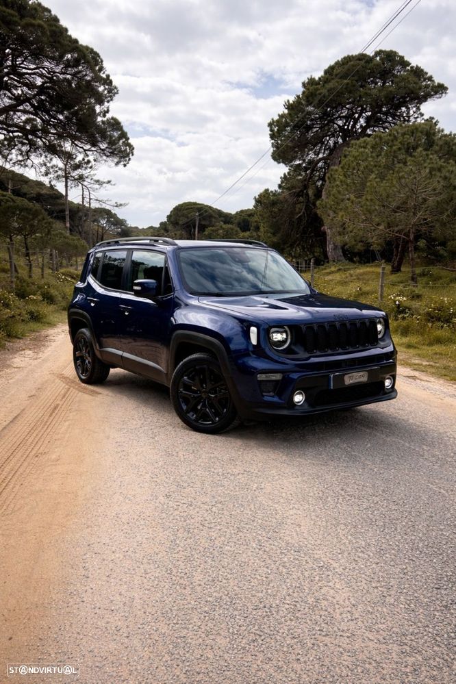 Jeep Renegade - 1