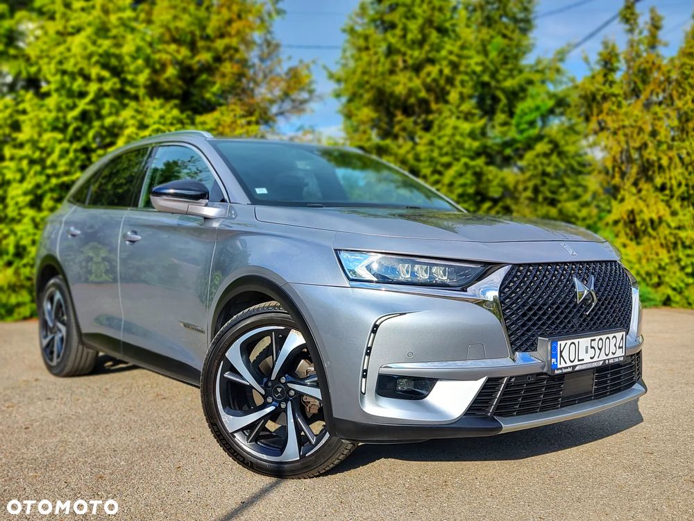 DS Automobiles DS 7 Crossback - 2
