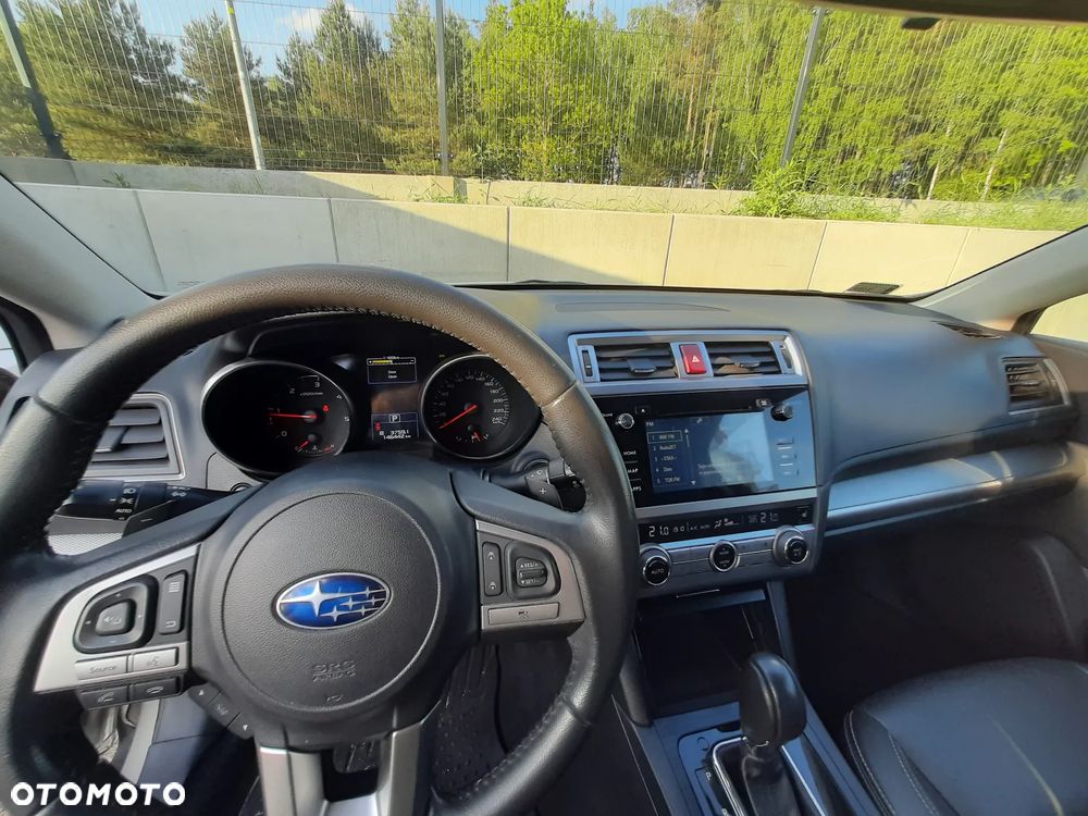 Subaru Outback - 5