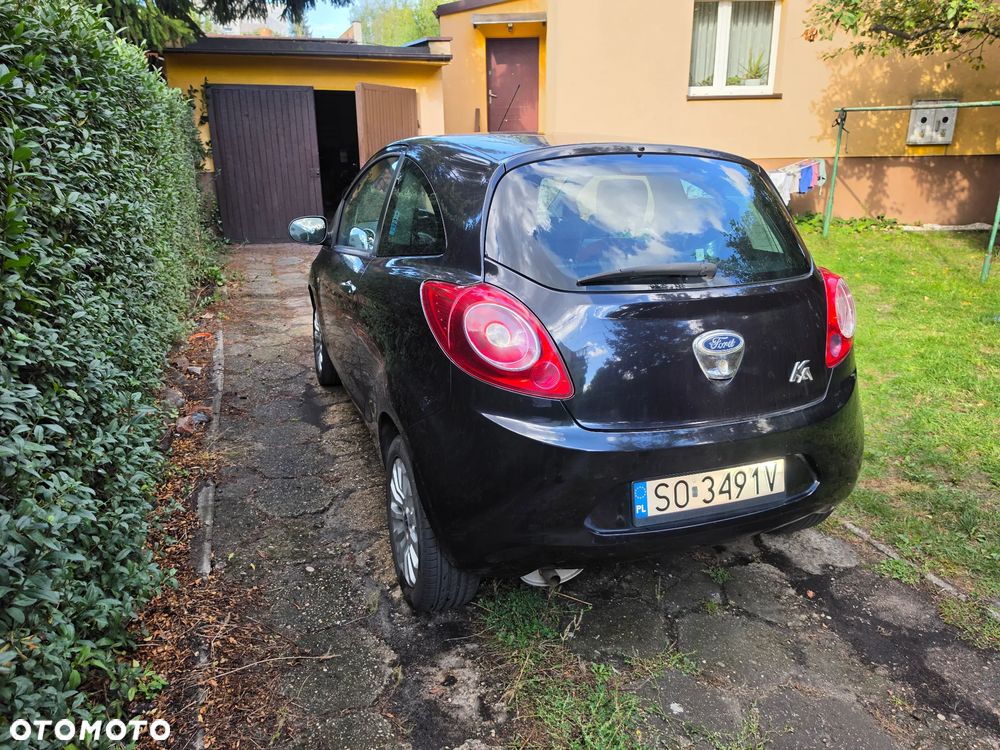 Ford KA - 10