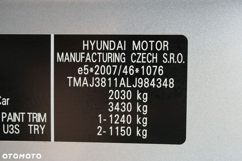 Hyundai Tucson 1.6 GDi 2WD Advantage - 13