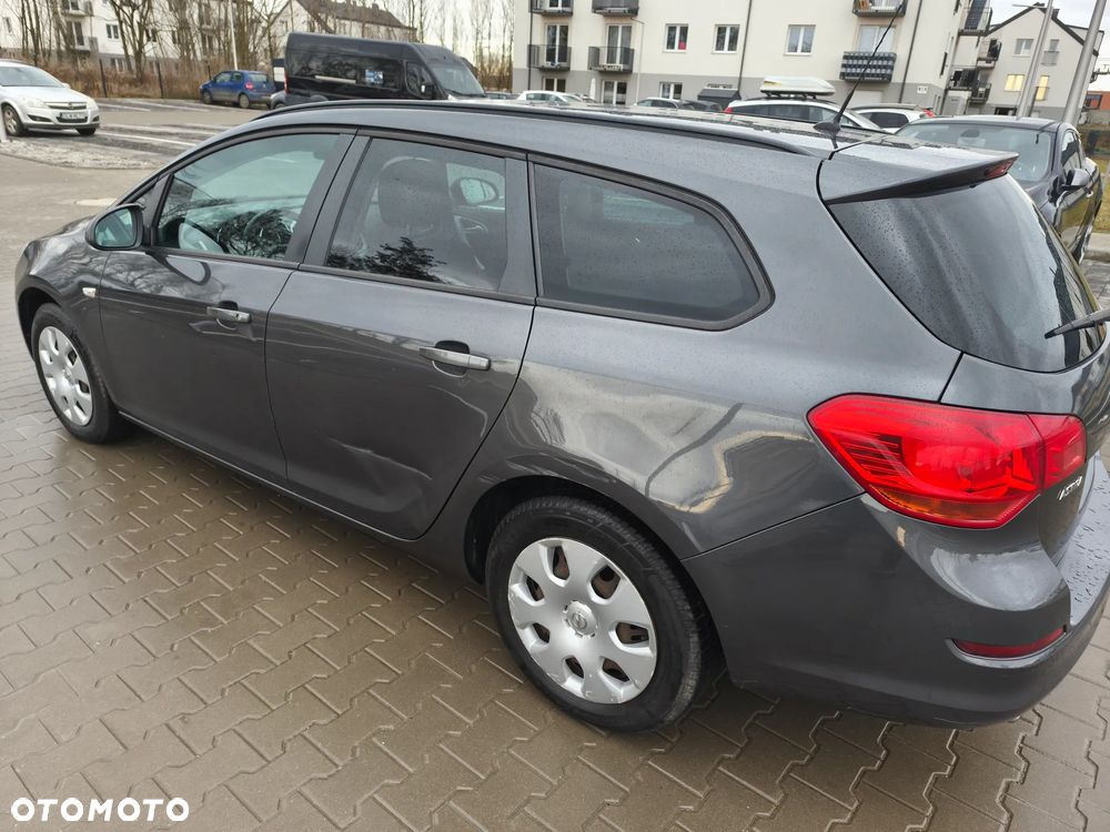 Opel Astra 1.4 T Cosmo - 20