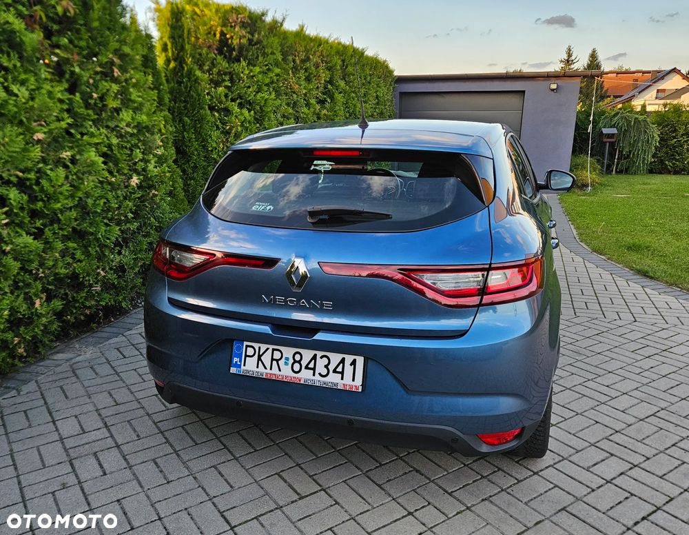 Renault Megane ENERGY TCe 100 EXPERIENCE - 12