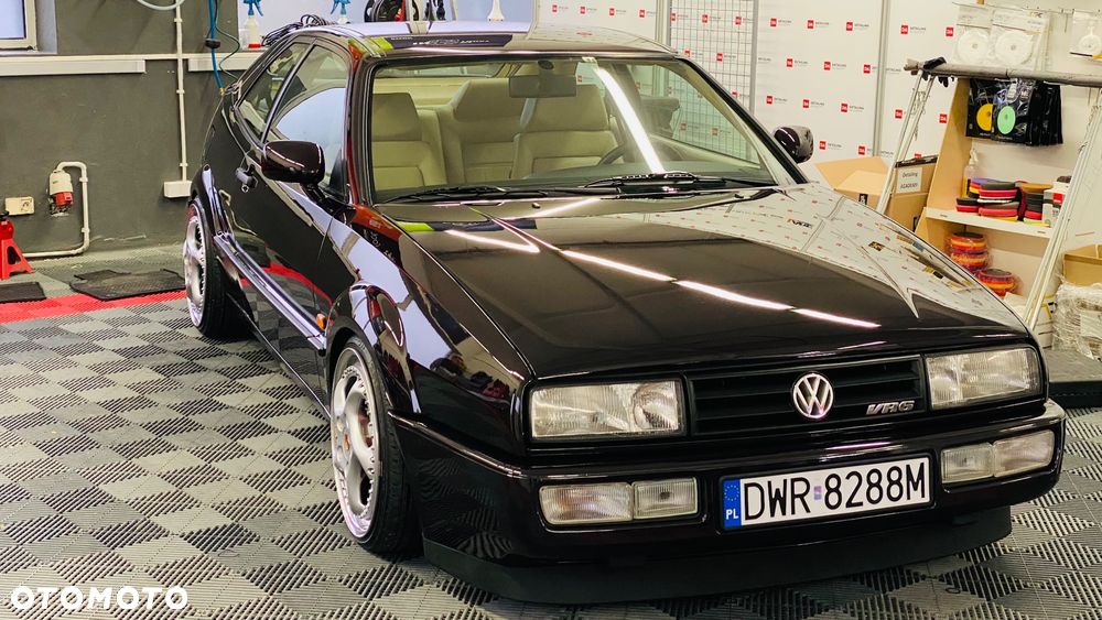 Volkswagen Corrado 2.9 VR6 - 8
