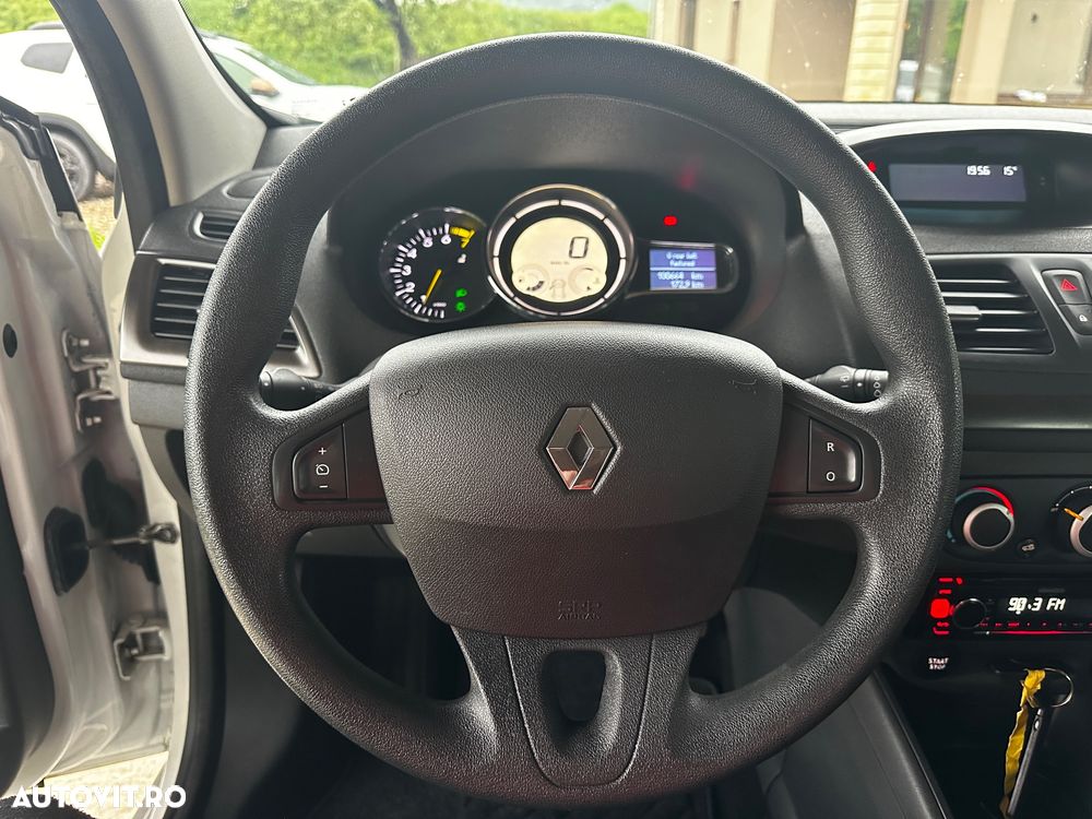 Renault Megane ENERGY TCe 115 Start & Stop Authentique - 15