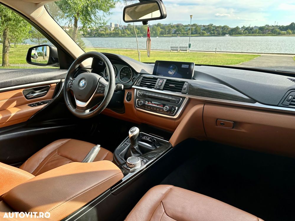BMW Seria 3 320i EfficientDynamics Edition - 8