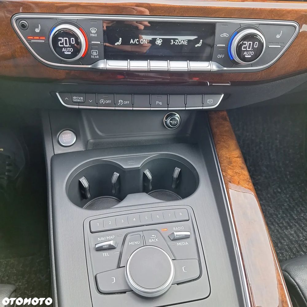 Audi A4 Avant 2.0 TDI S tronic quattro sport - 17