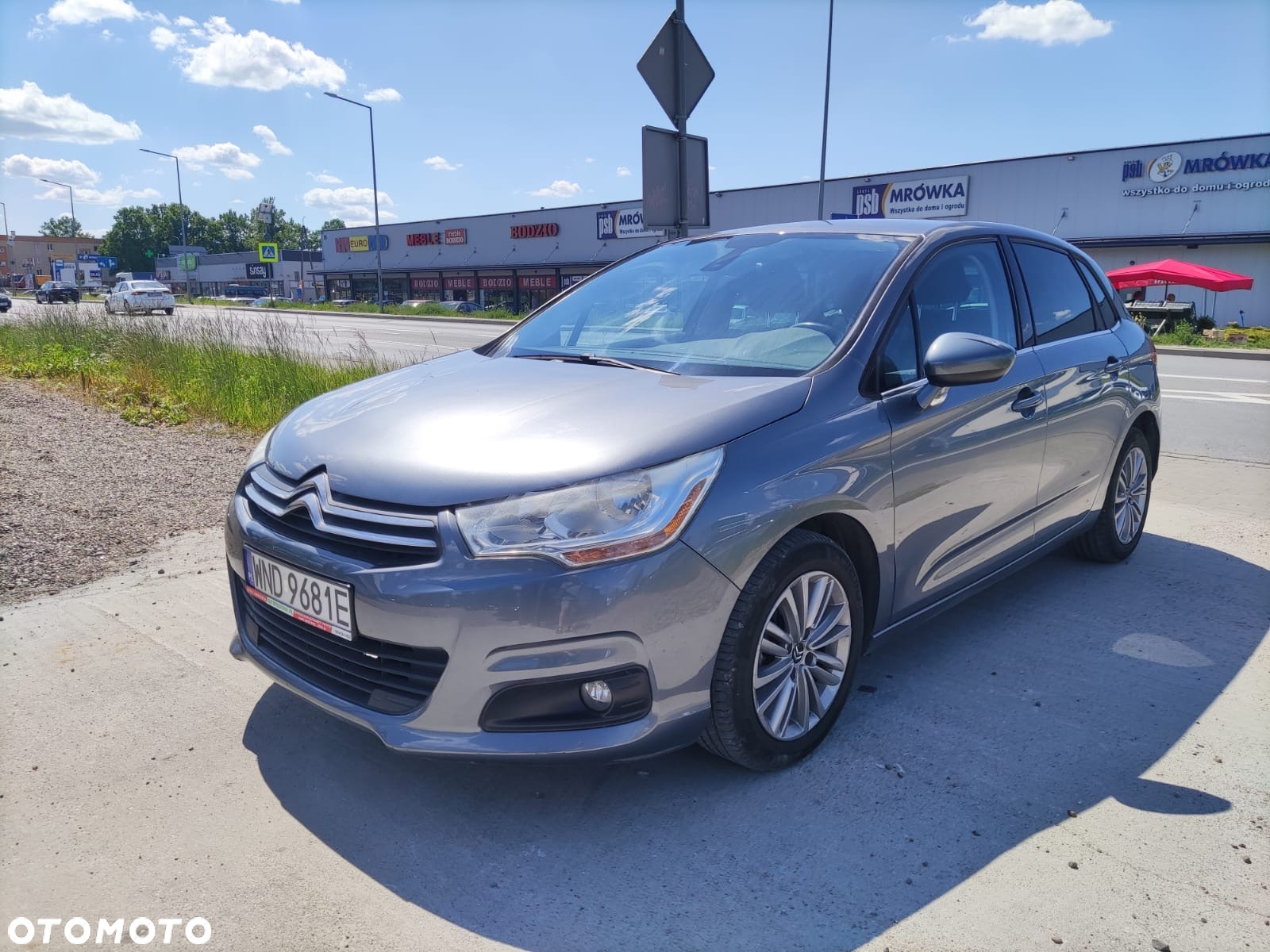 Citroën C4 1.6 VTi Attraction - 11