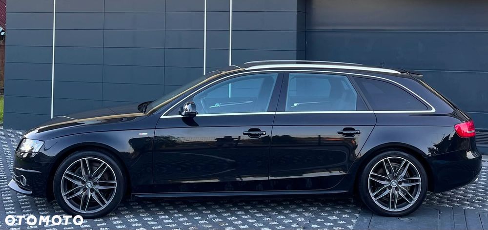 Audi A4 Avant 2.0 TDI DPF quattro S line Sportpaket (plus) - 31