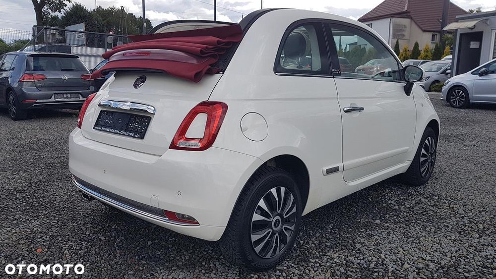 Fiat 500 1.2 Start&Stopp Lounge - 5