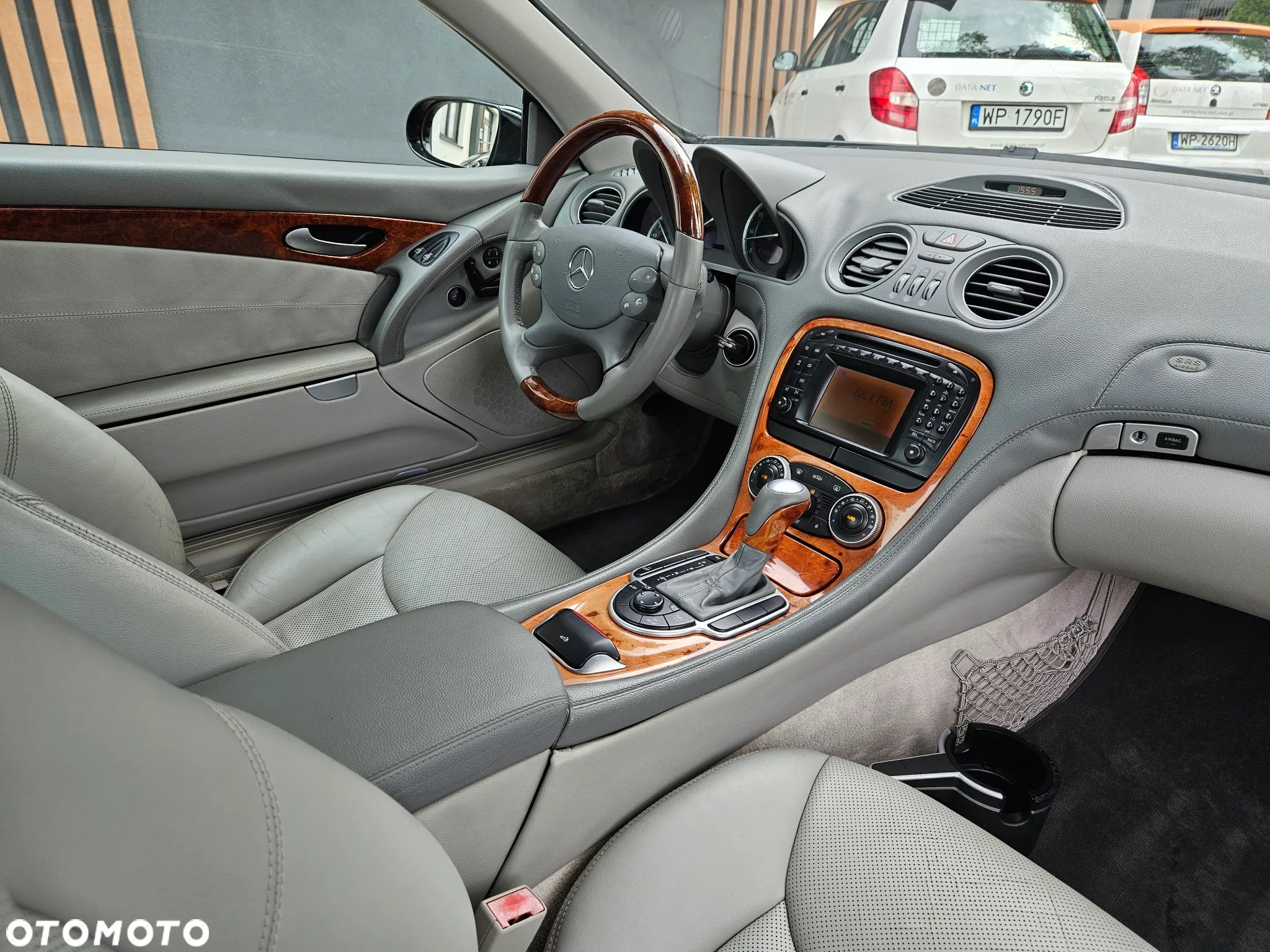 Mercedes-Benz SL 500 - 20