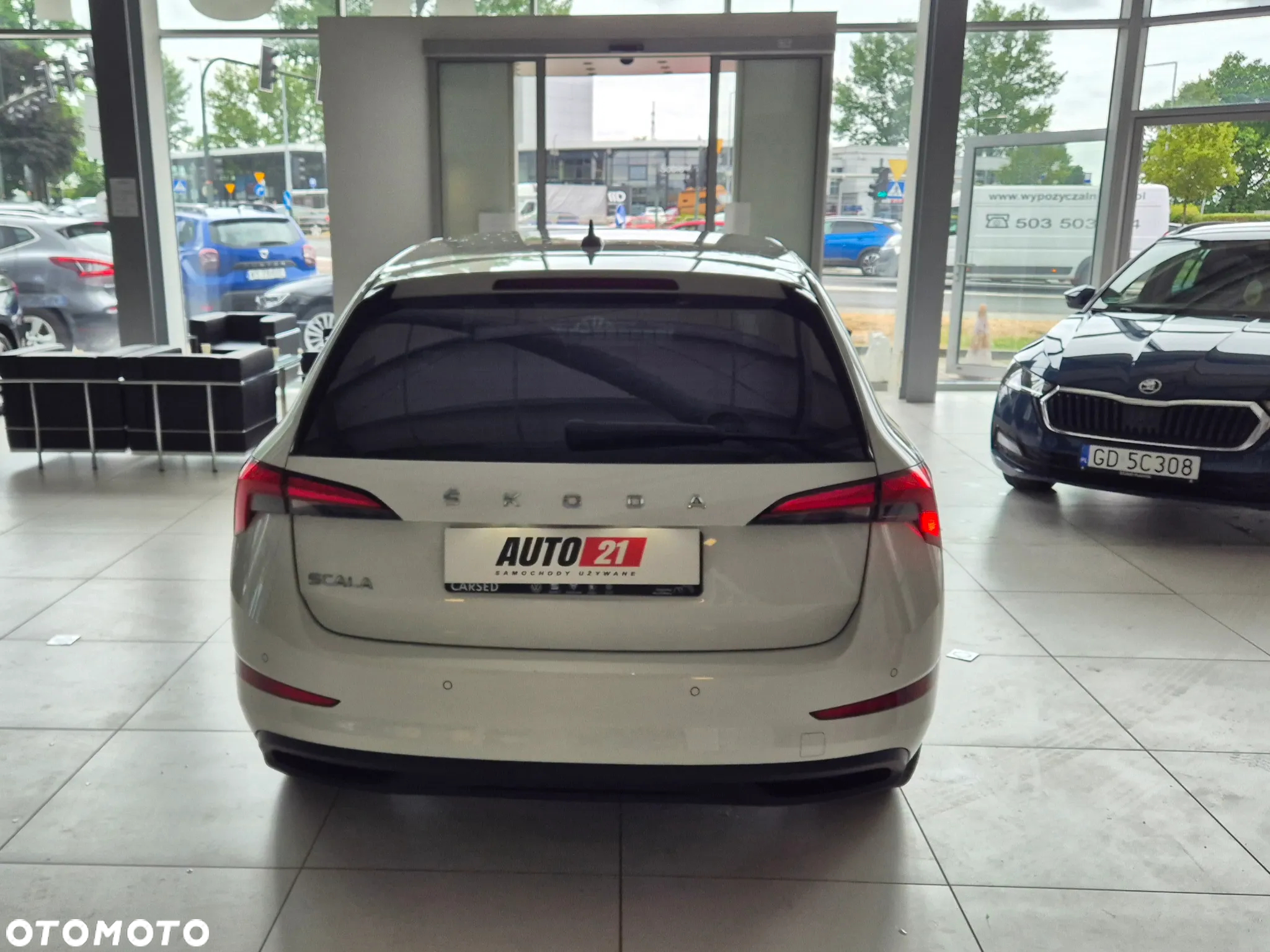 Skoda Scala 1.0 TSI Ambition - 7