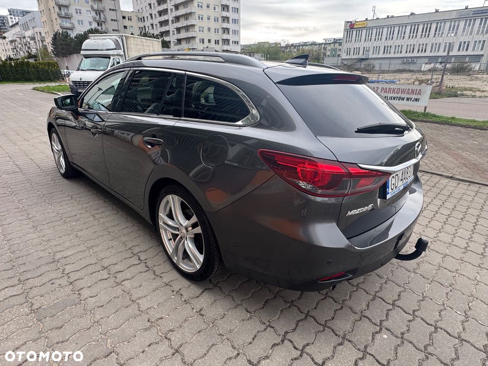Mazda 6 SKYACTIV-D 150 Drive i-ELOOP Exclusive-Line - 7