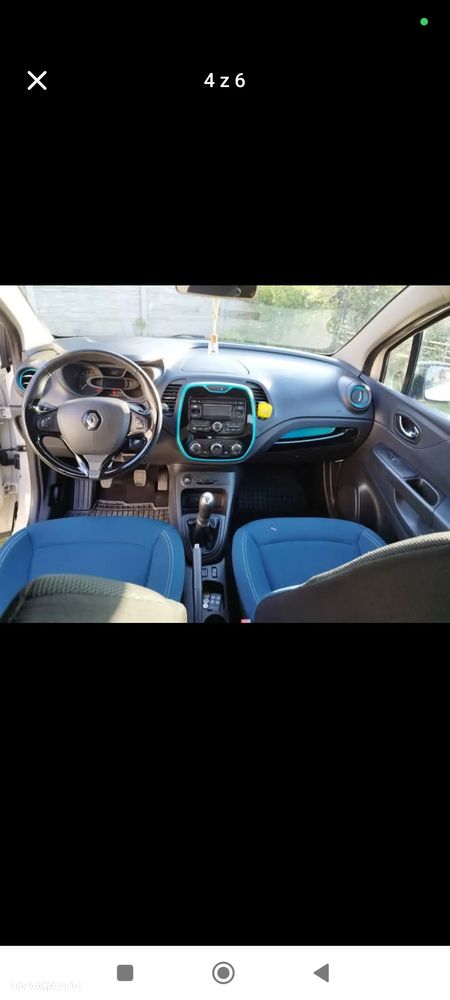 Renault Captur 0.9 Energy TCe Intens - 4