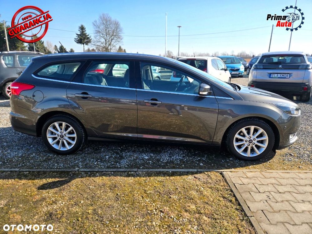 Ford Focus 1.0 EcoBoost Titanium Design - 12