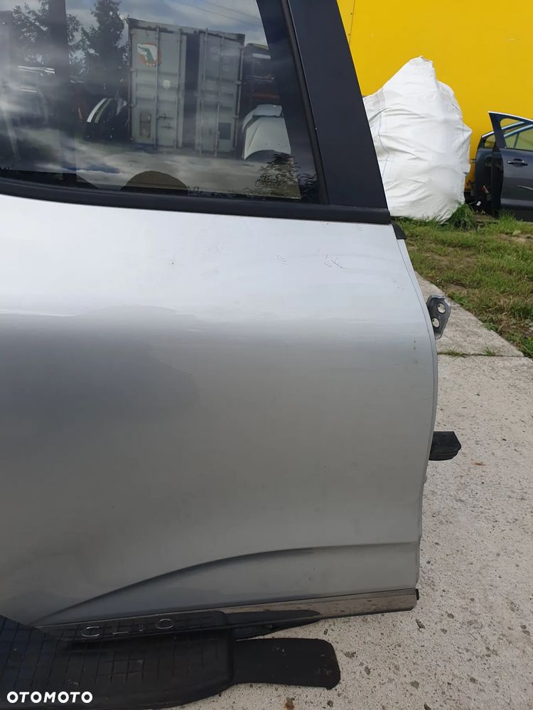RENAULT CLIO V DRZWI PRAWY TYŁ - 5