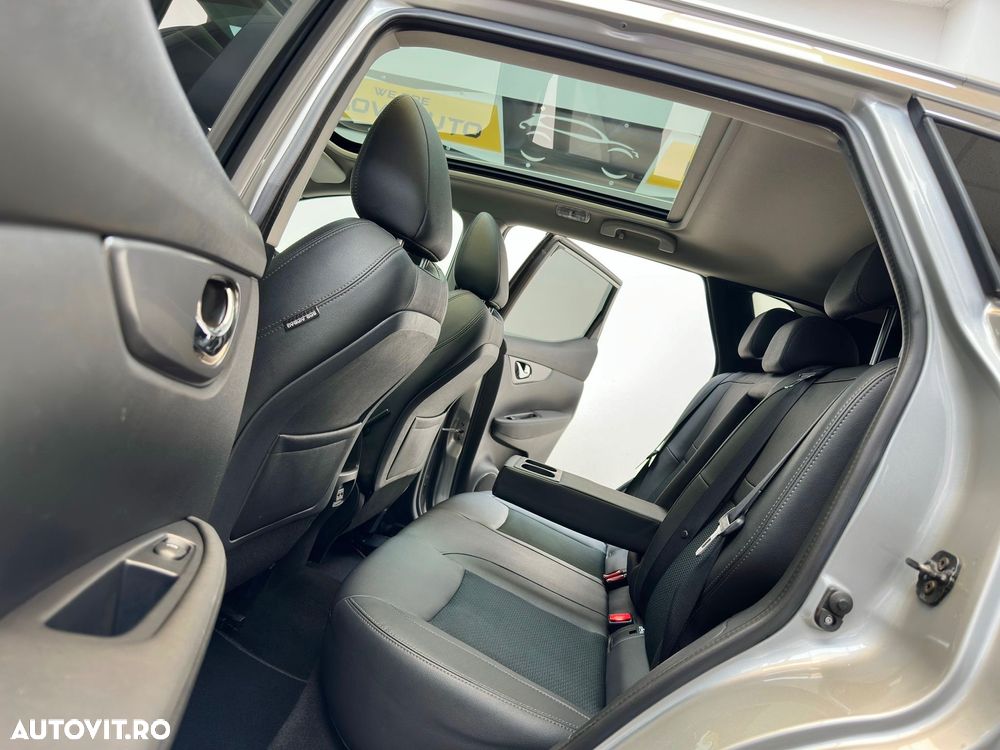 Nissan Qashqai 1.5 DCI DCT TEKNA+ - 8