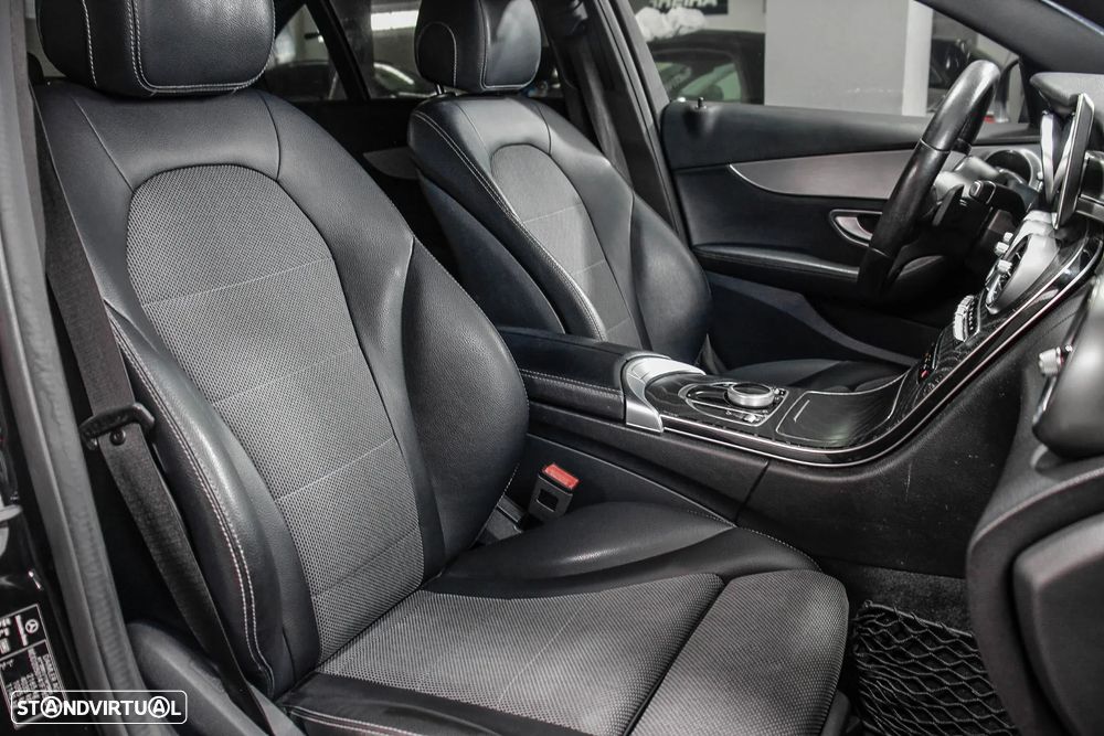 Mercedes-Benz C 220 d 9G-TRONIC Avantgarde - 17