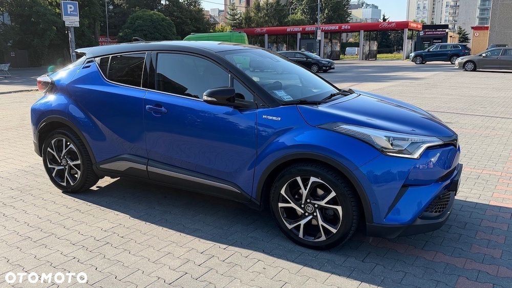 Toyota C-HR 1.8 Hybrid Dynamic - 2