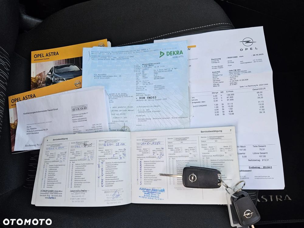 Opel Astra 1.4 Turbo Edition - 32