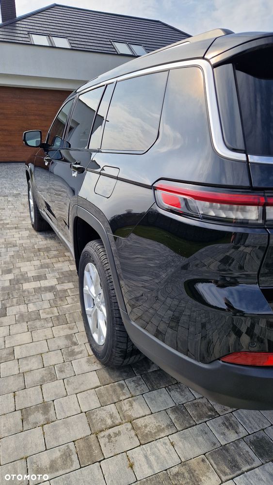 Jeep Grand Cherokee 3.6 V6 Pentastar 4WD Automatik Limited - 10