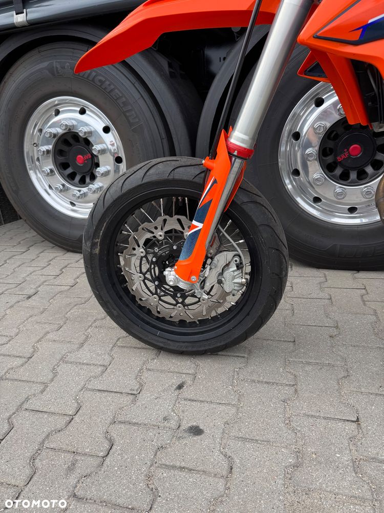 KTM EXC - 6