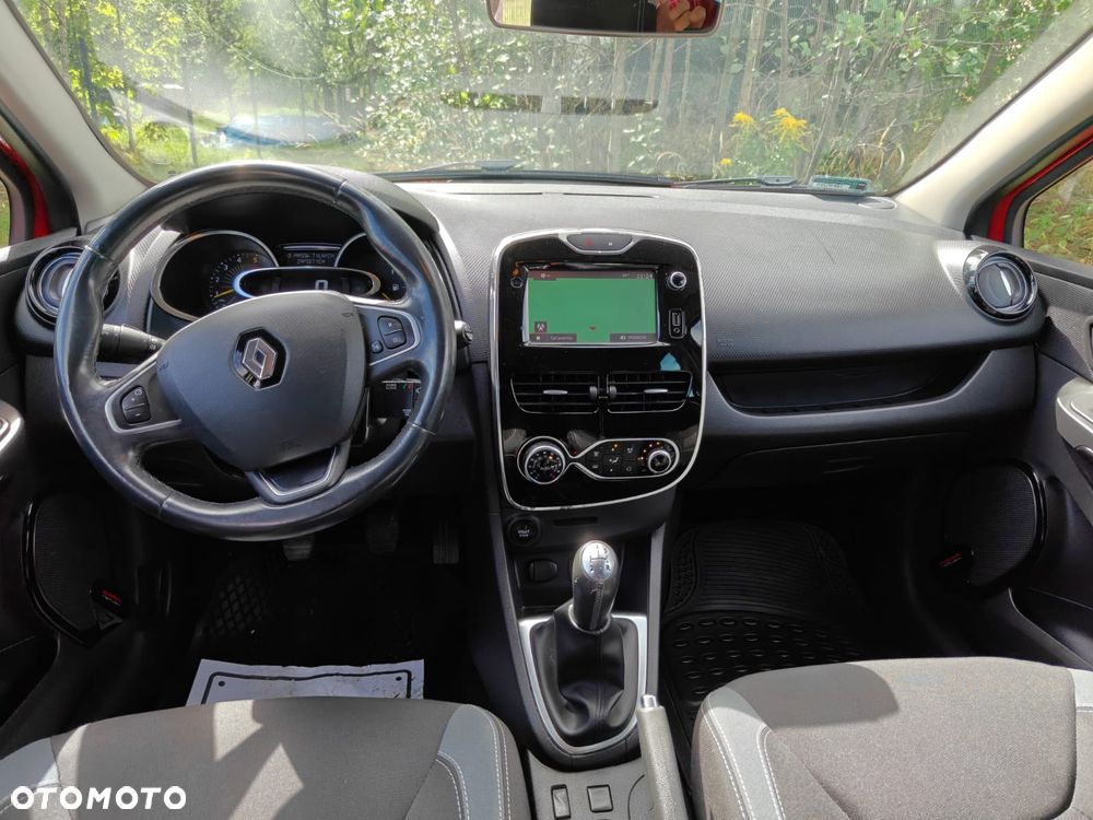 Renault Clio dCi 90 Dynamique - 11