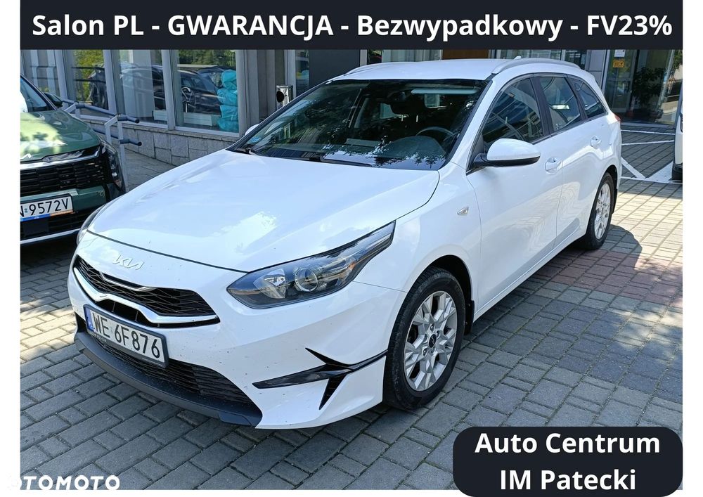 Kia Ceed 1.5 T-GDI M - 2