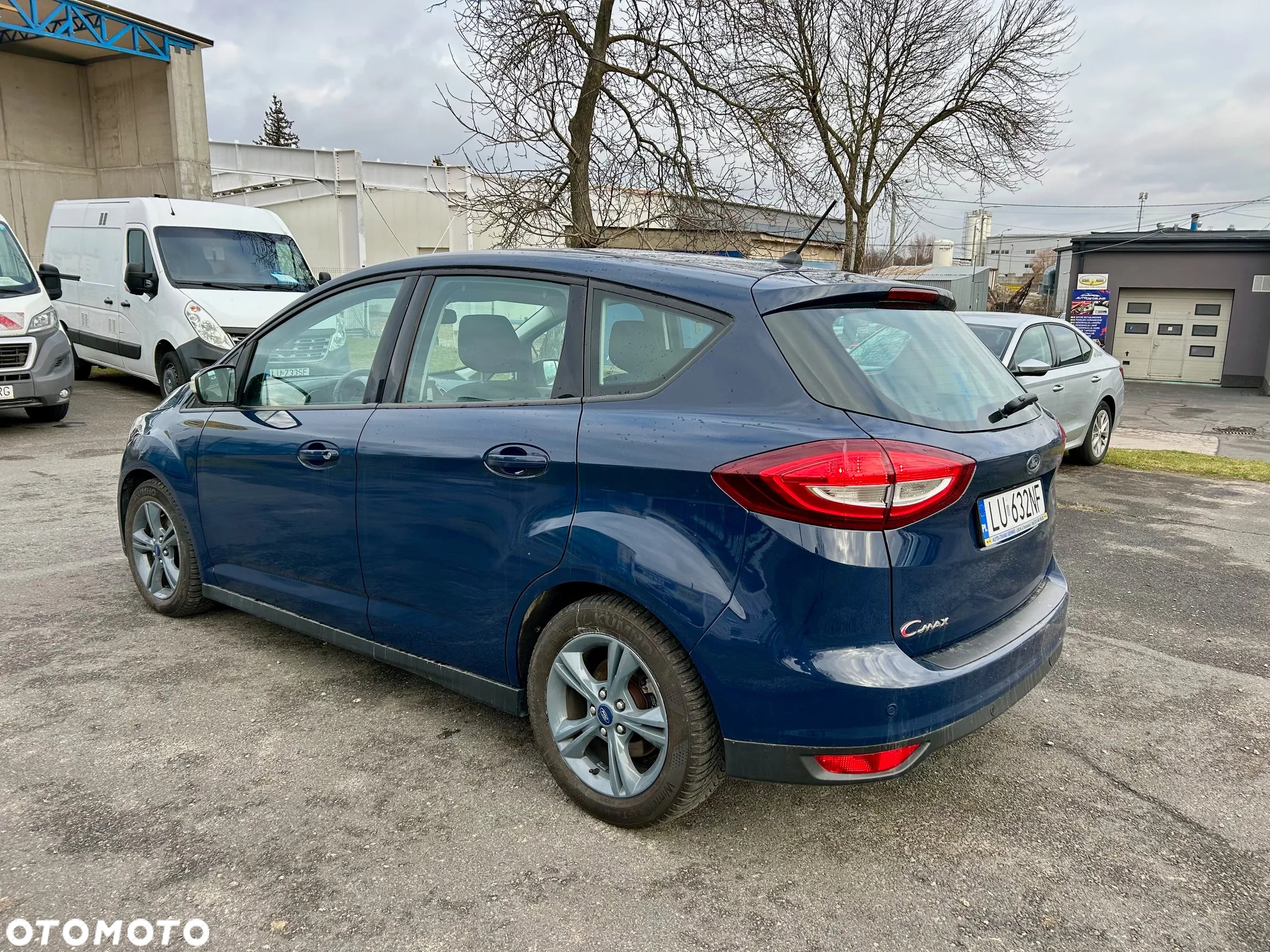 Ford C-MAX 2.0 TDCi Titanium ASS - 7