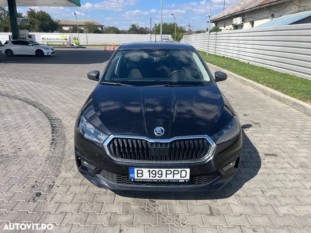 Skoda Fabia 1.0 TSI 115 CP Selection - 3
