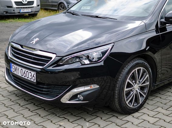 Peugeot 308 SW BlueHDi 120 Stop & Start Allure - 12