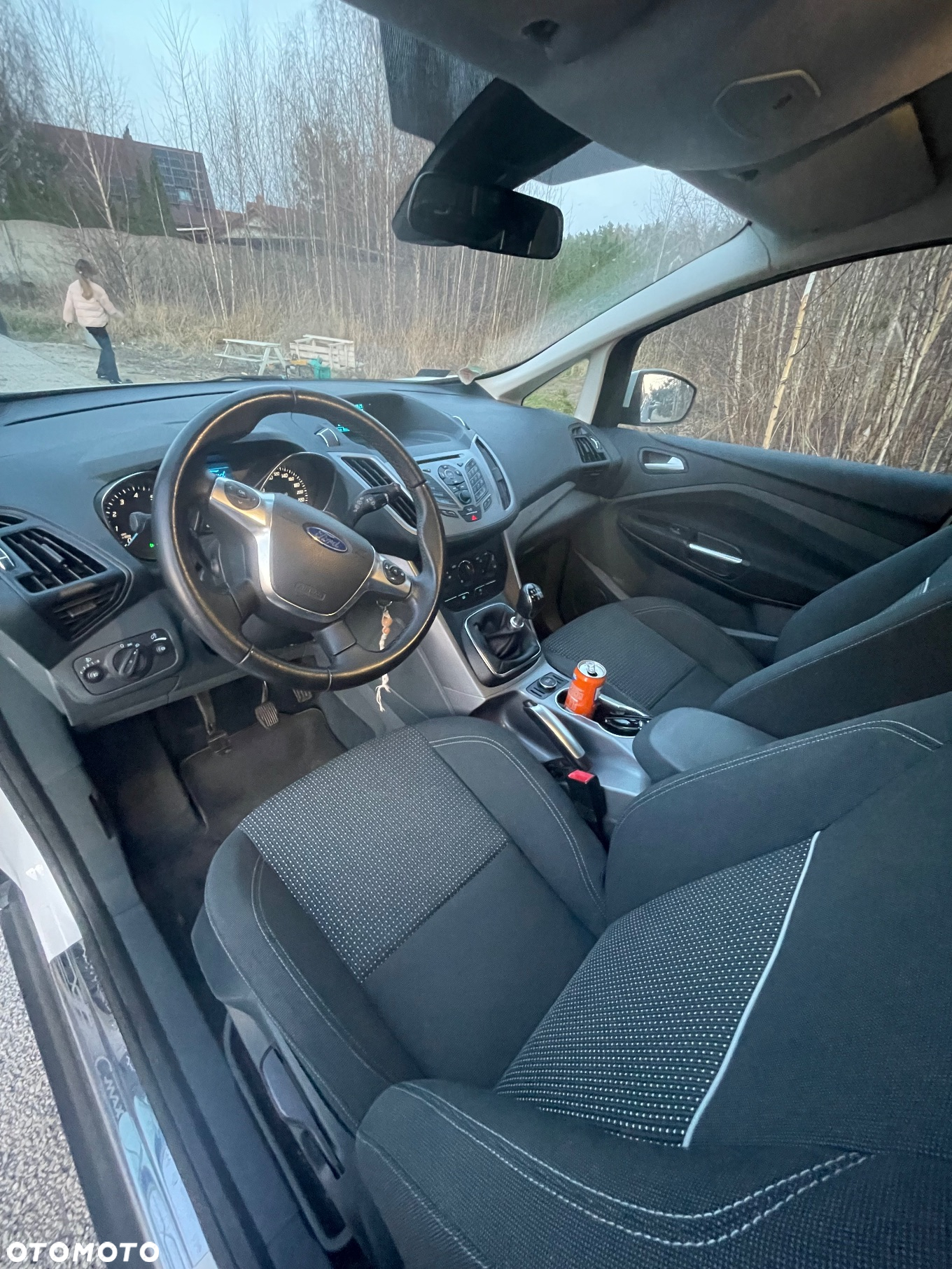 Ford Grand C-MAX 1.0 EcoBoost Start-Stopp-System Trend - 8