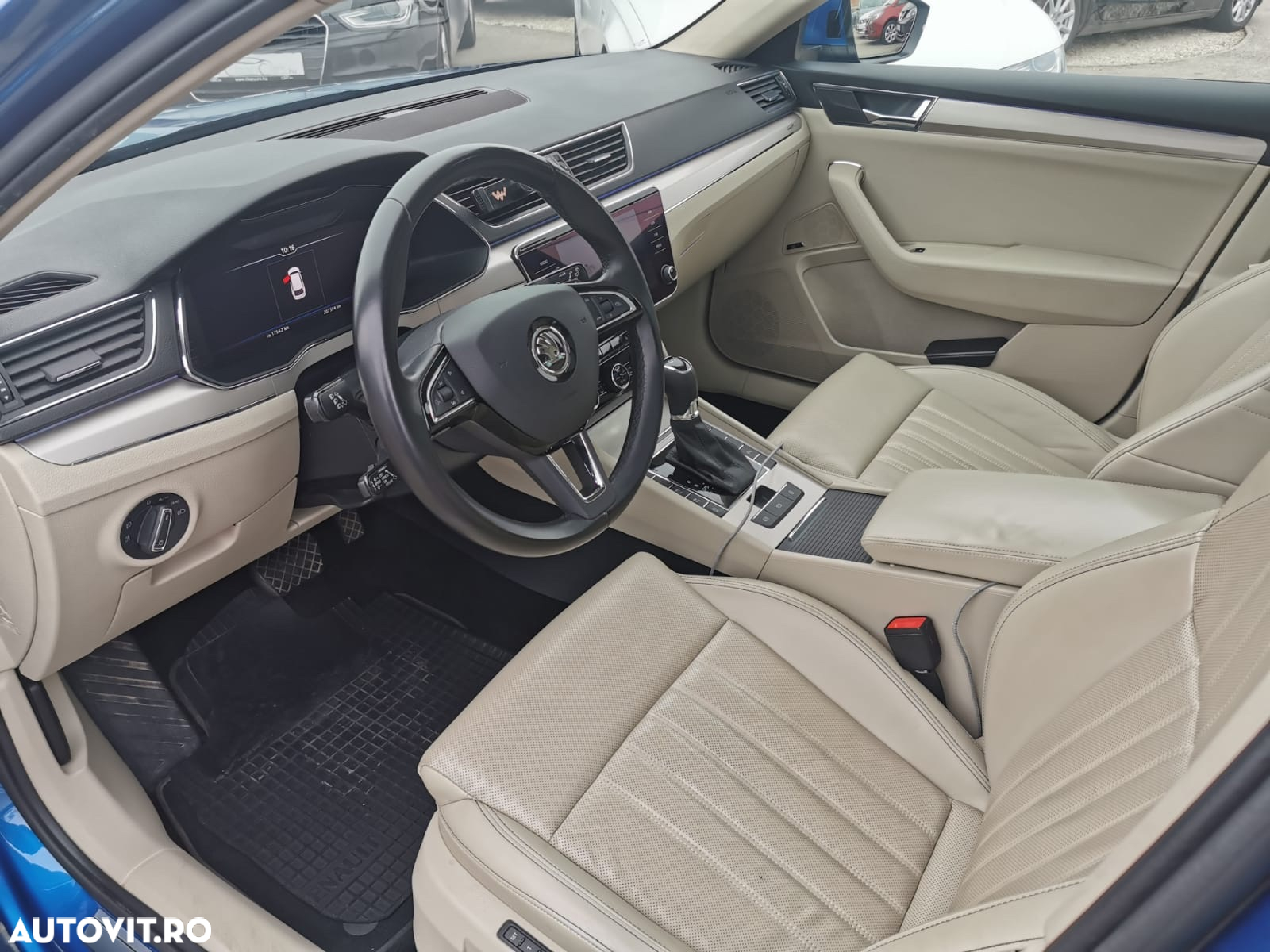 Skoda Superb 2.0 TDI 4X4 DSG Laurin & Klement - 6