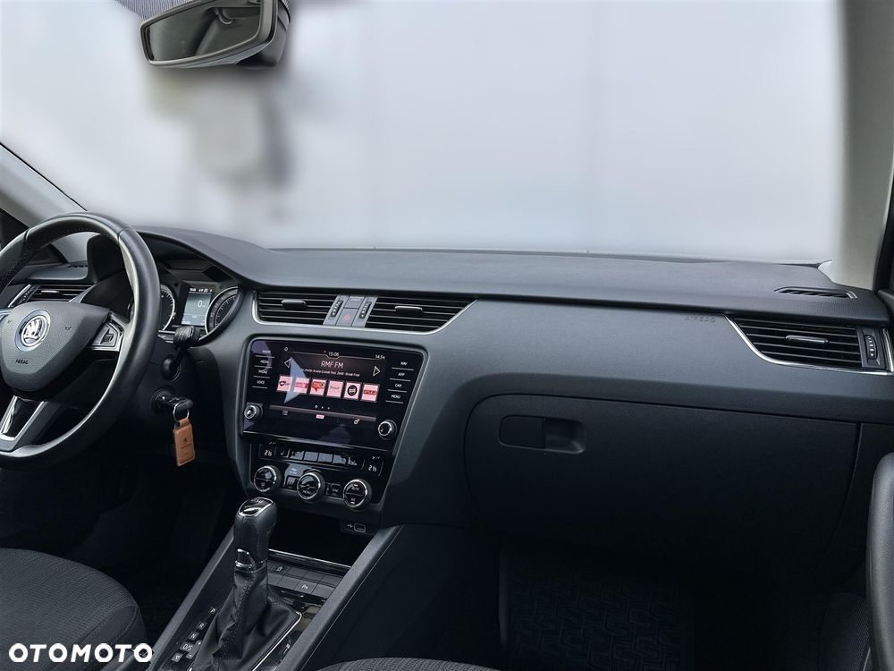 Skoda Octavia 2.0 TSI Style DSG - 13