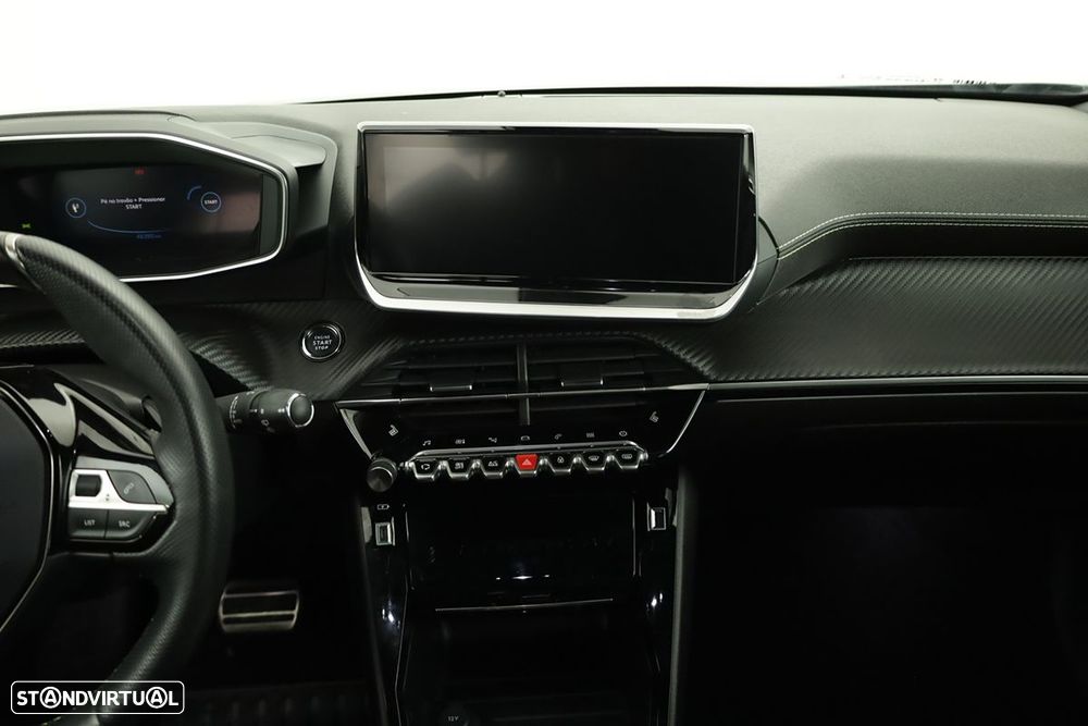 Peugeot 2008 1.5 BlueHDi GT EAT8 - 9