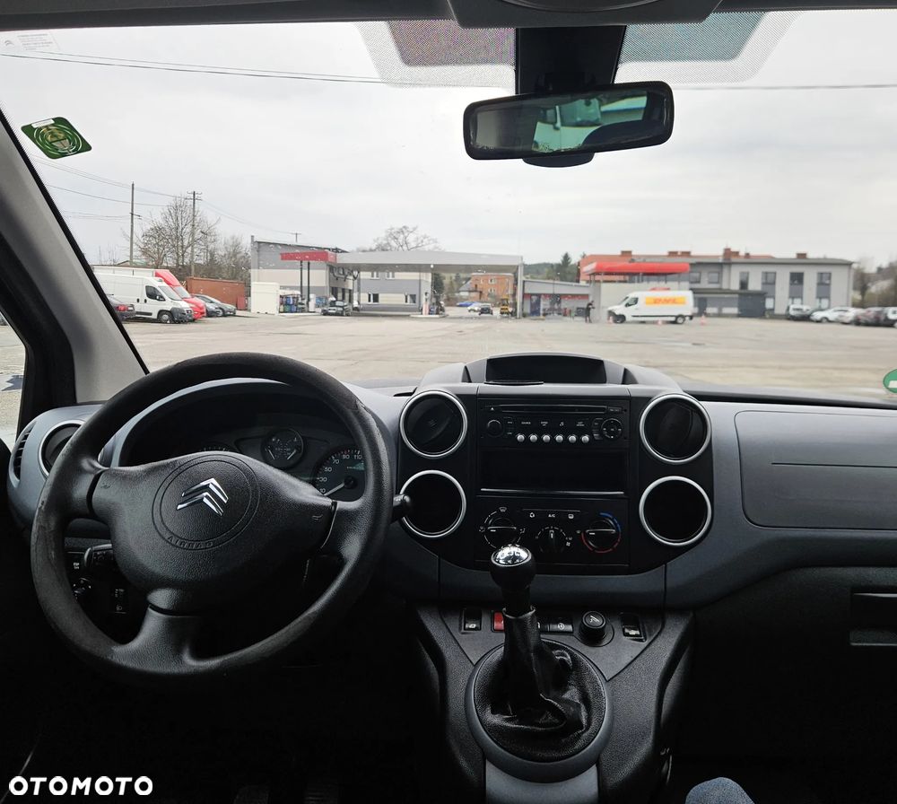 Citroën Berlingo - 18