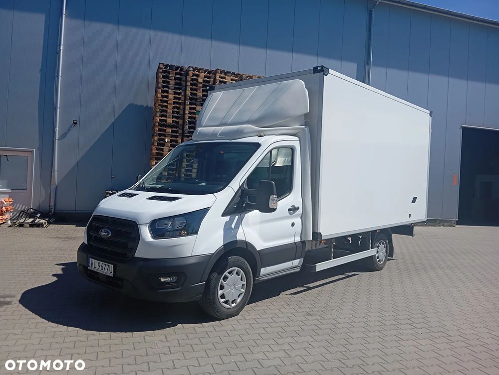 Ford TRANSIT - 1