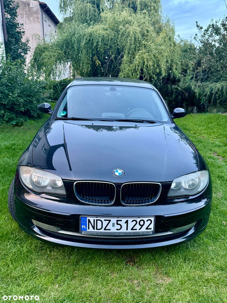 BMW Seria 1 - 1