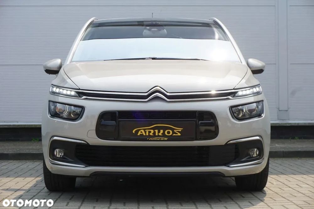 Citroën C4 Grand Picasso 2.0 BlueHDi Shine S&S EAT6 - 8