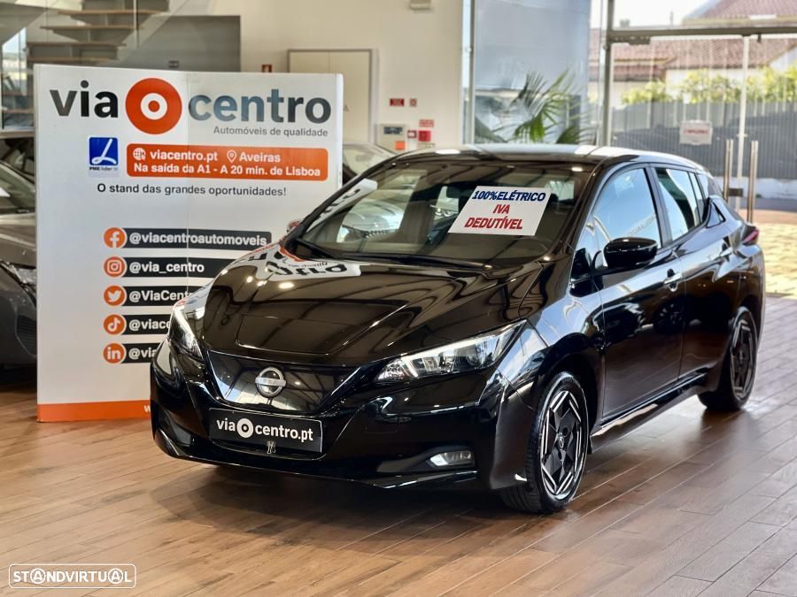 Nissan Leaf Visia - 1