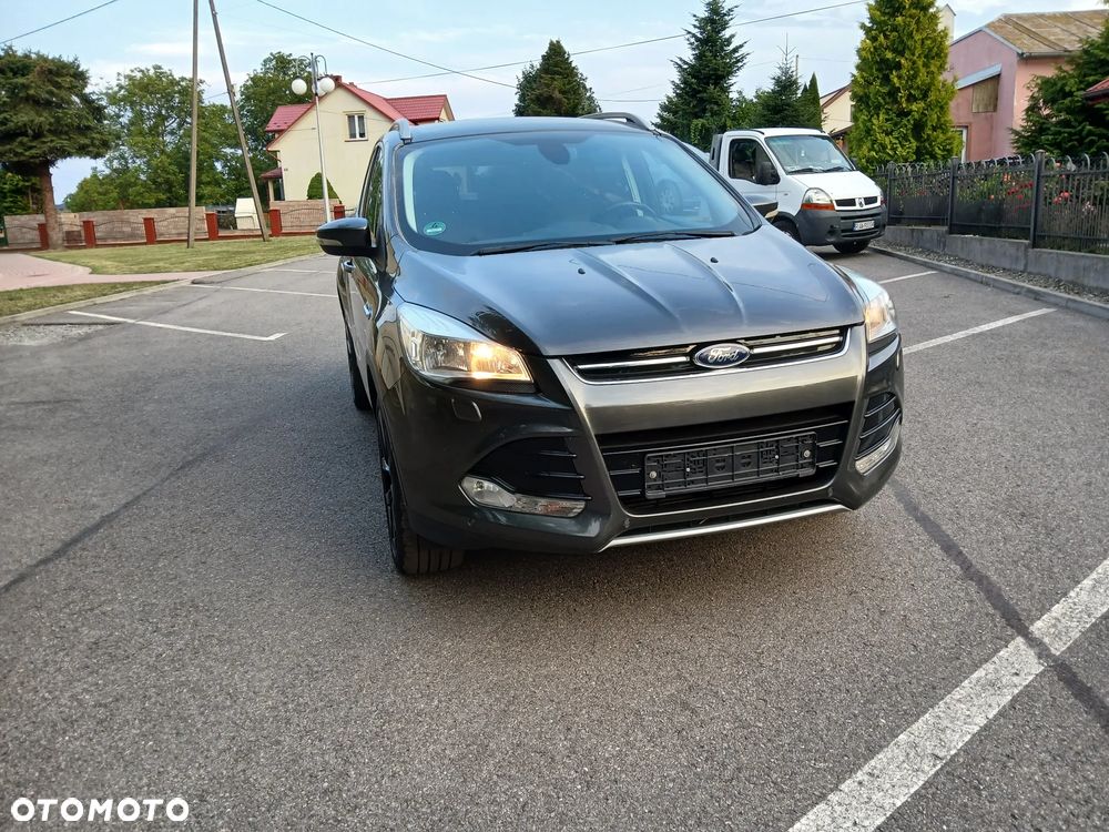 Ford Kuga 2.0 TDCi 4x4 Business Edition - 3