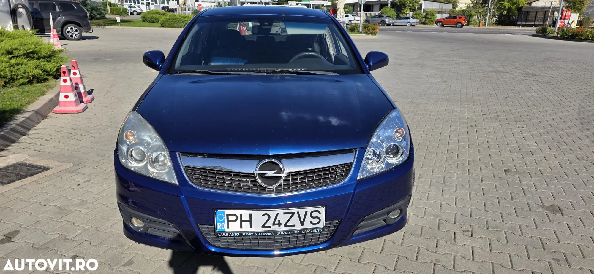 Opel Vectra 1.9 CDTI Elegance - 2