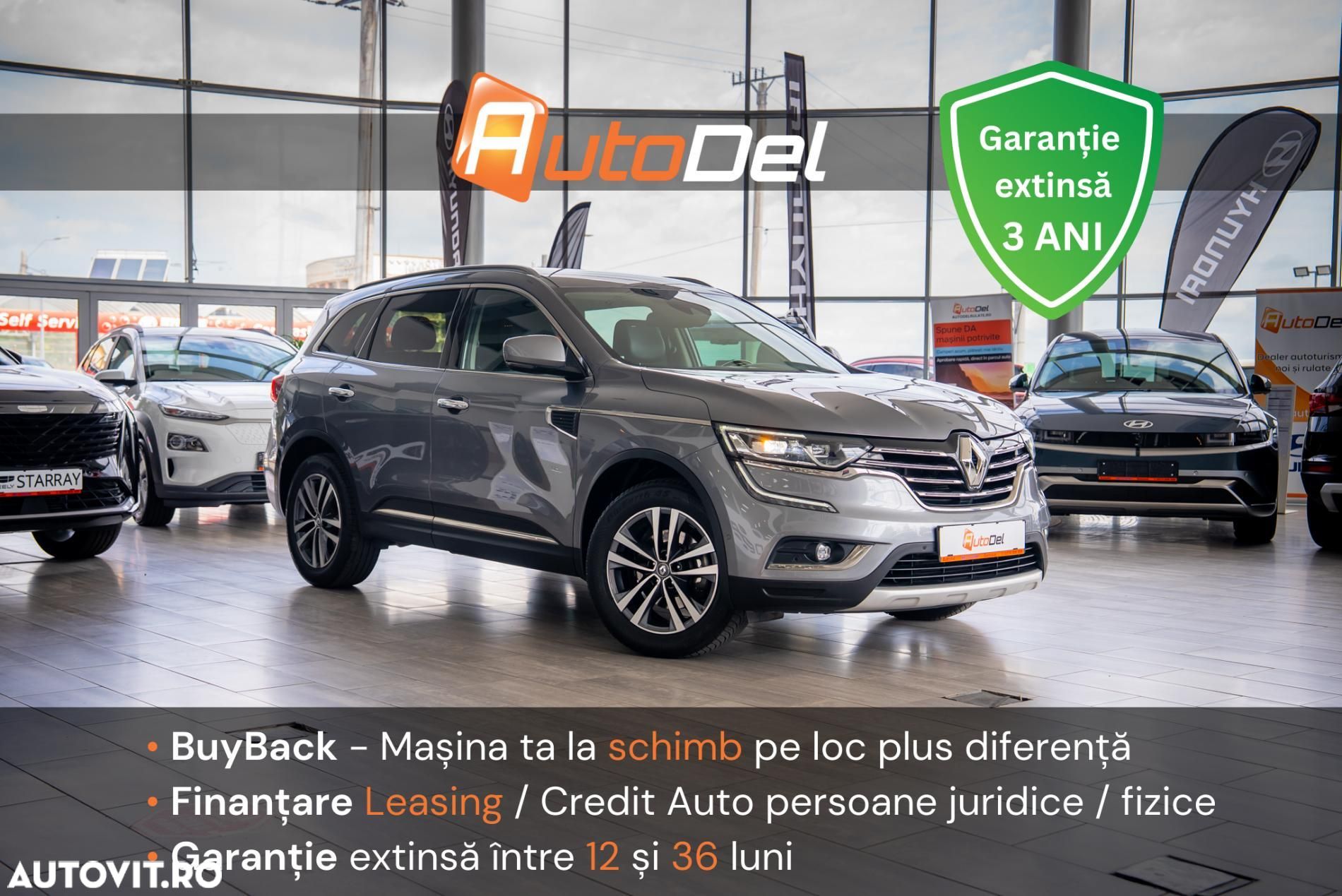 Renault Koleos ENERGY dCi 175 X-tronic LIFE - 1