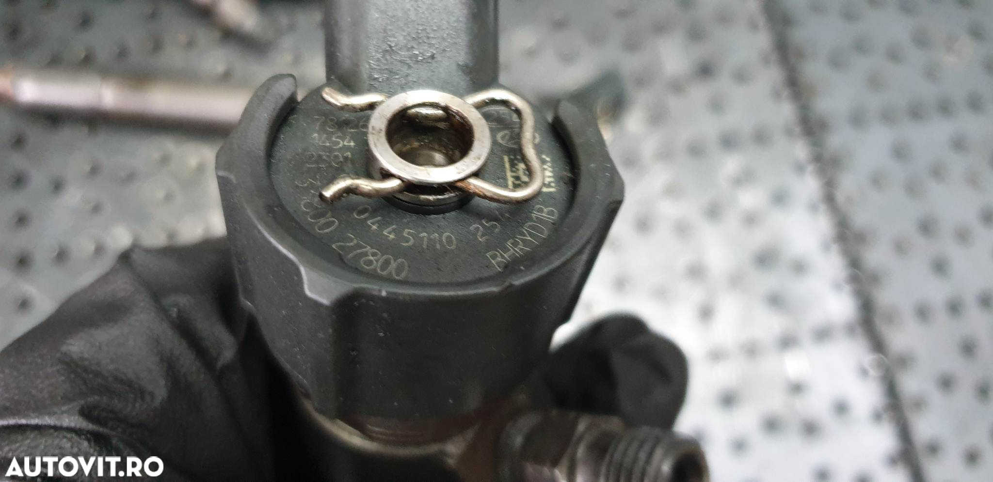 injector  2.2 d d4eb   hyundai santa fe 2 cm  0445110254  3380027800 - 3
