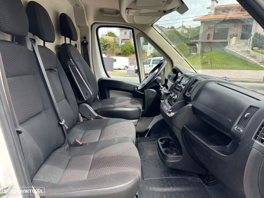 Peugeot Boxer | 2.0 HDI | 3 Lug. - 12