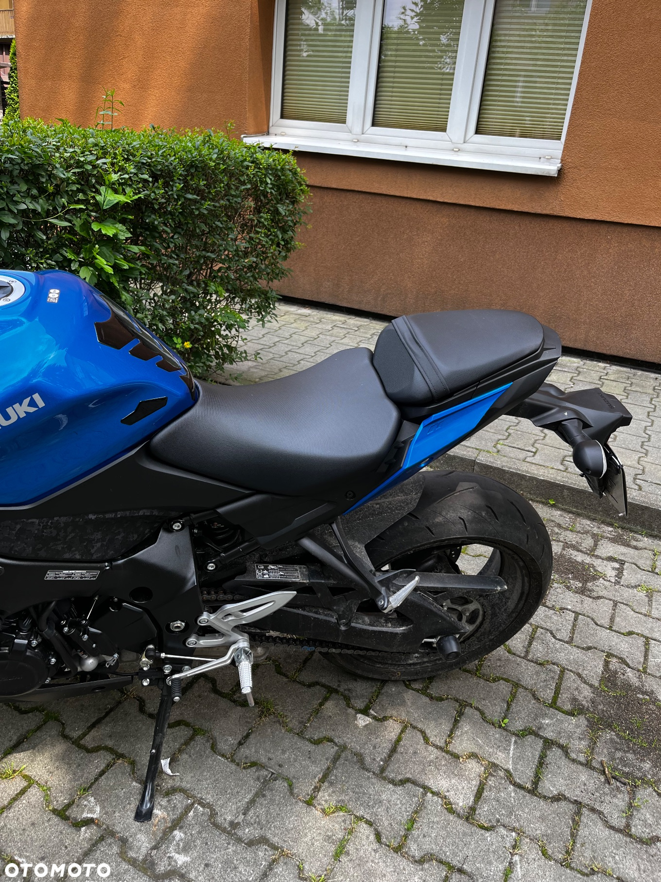 Suzuki GSX - 3