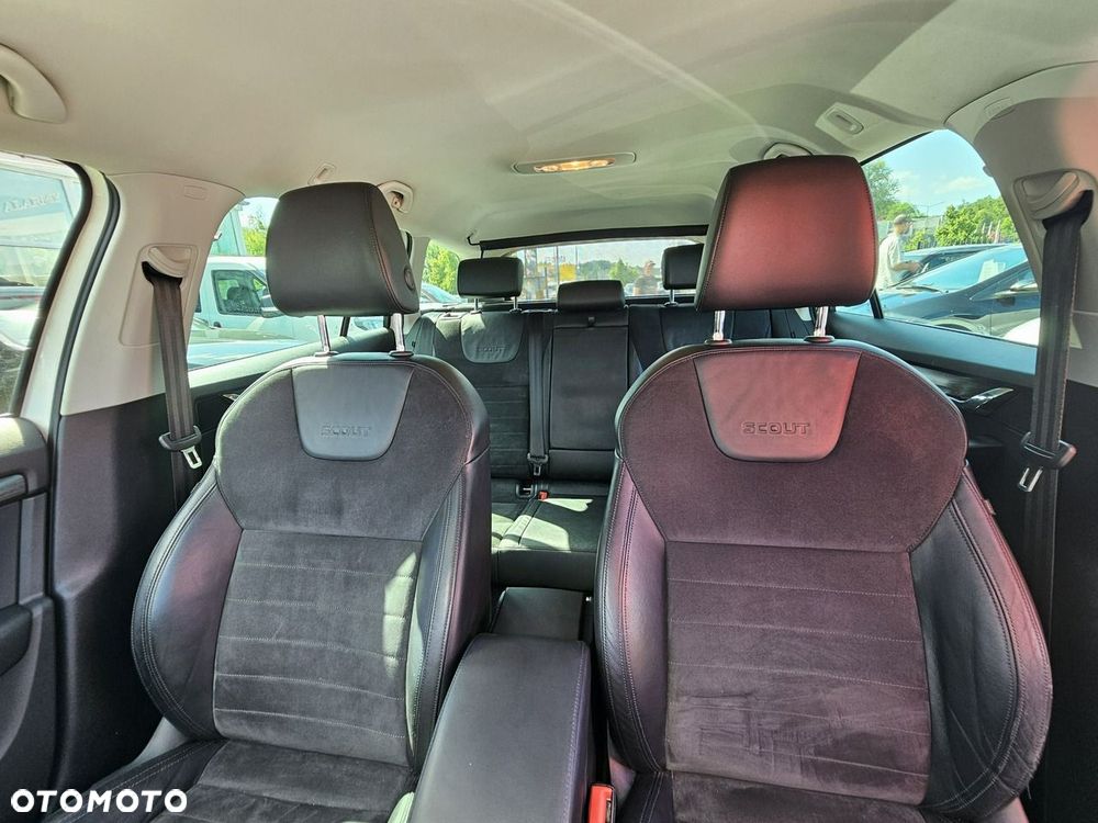 Skoda Octavia 2.0 TDI 4x4 DSG Scout - 15